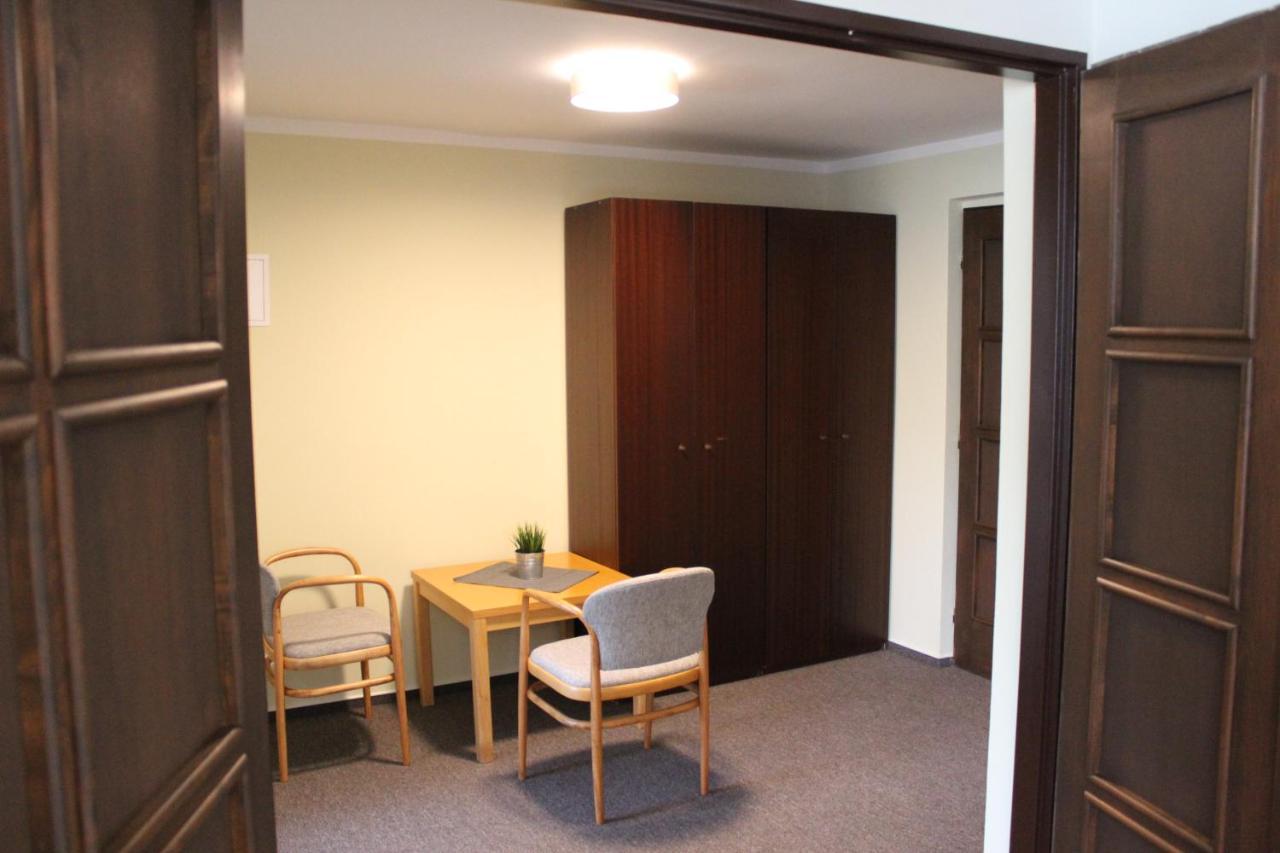 Hotel Stary Mlyn Єсеник Екстер'єр фото