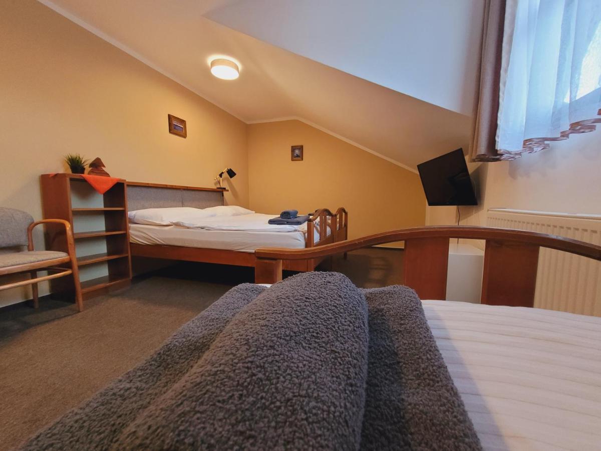 Hotel Stary Mlyn Єсеник Екстер'єр фото