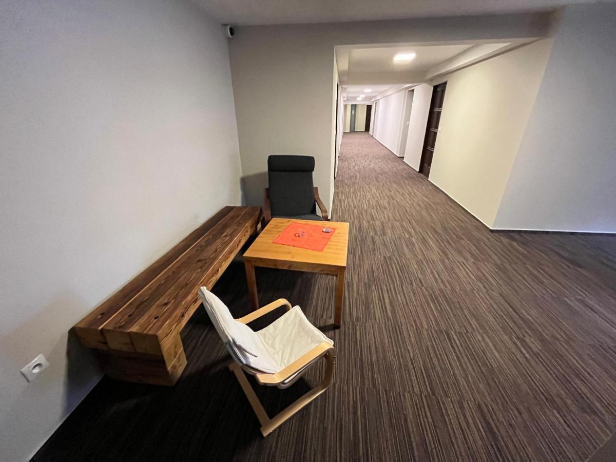 Hotel Stary Mlyn Єсеник Екстер'єр фото