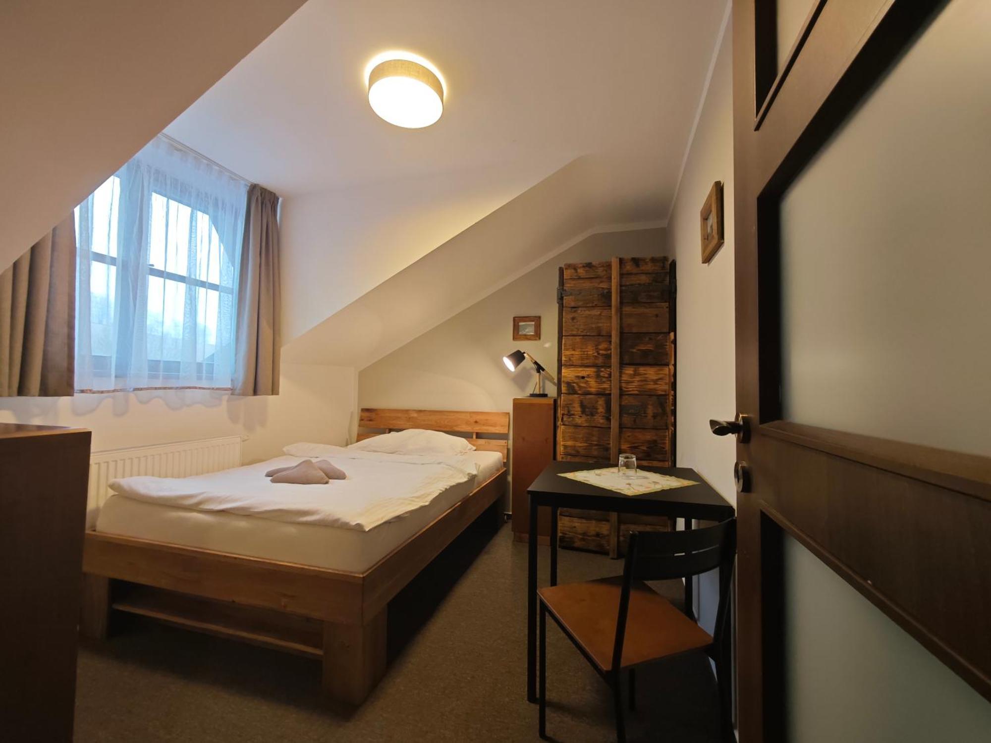 Hotel Stary Mlyn Єсеник Екстер'єр фото
