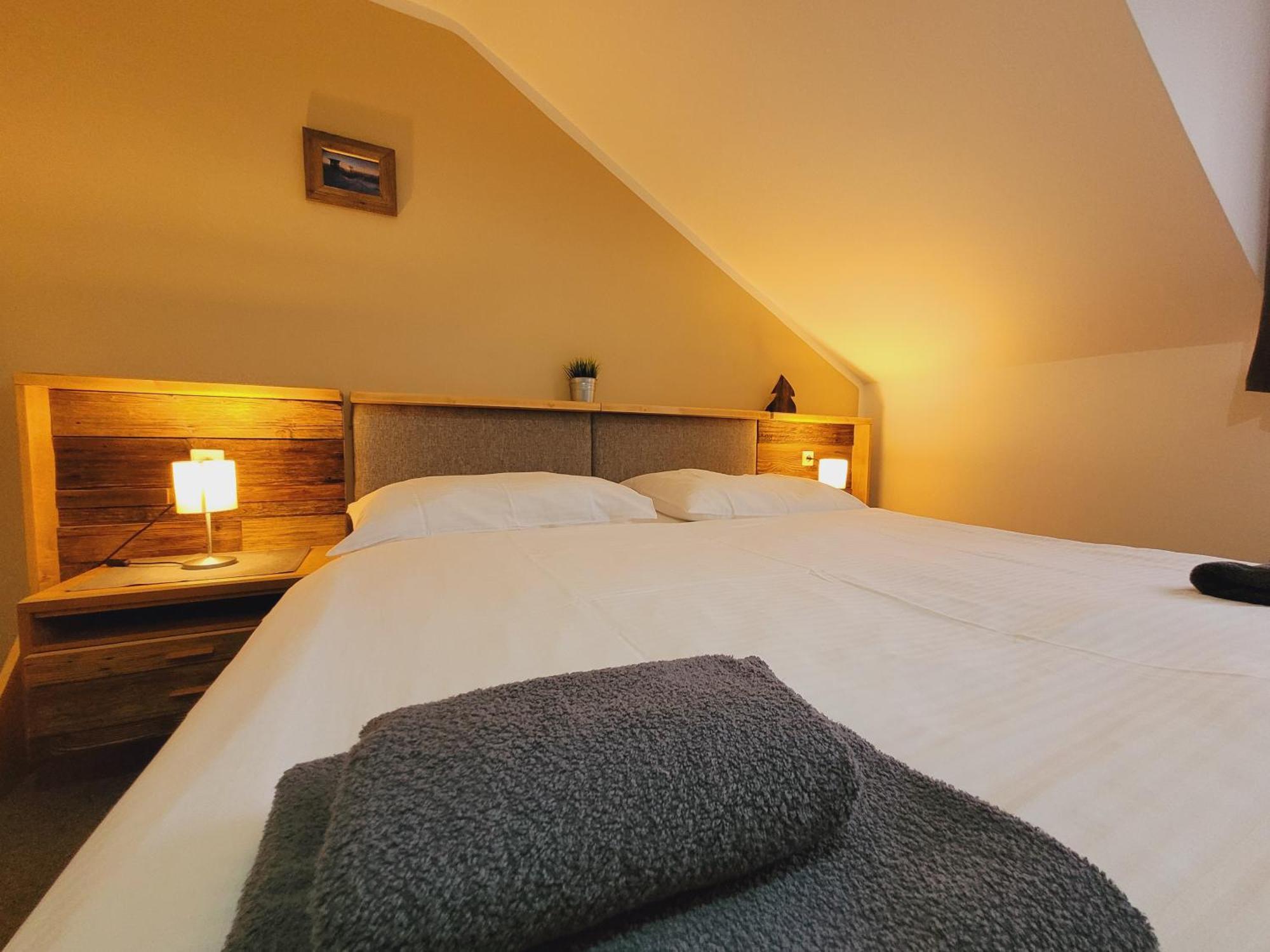 Hotel Stary Mlyn Єсеник Екстер'єр фото