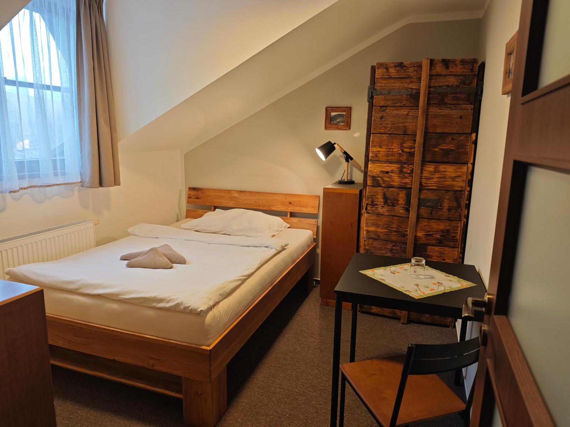 Hotel Stary Mlyn Єсеник Екстер'єр фото
