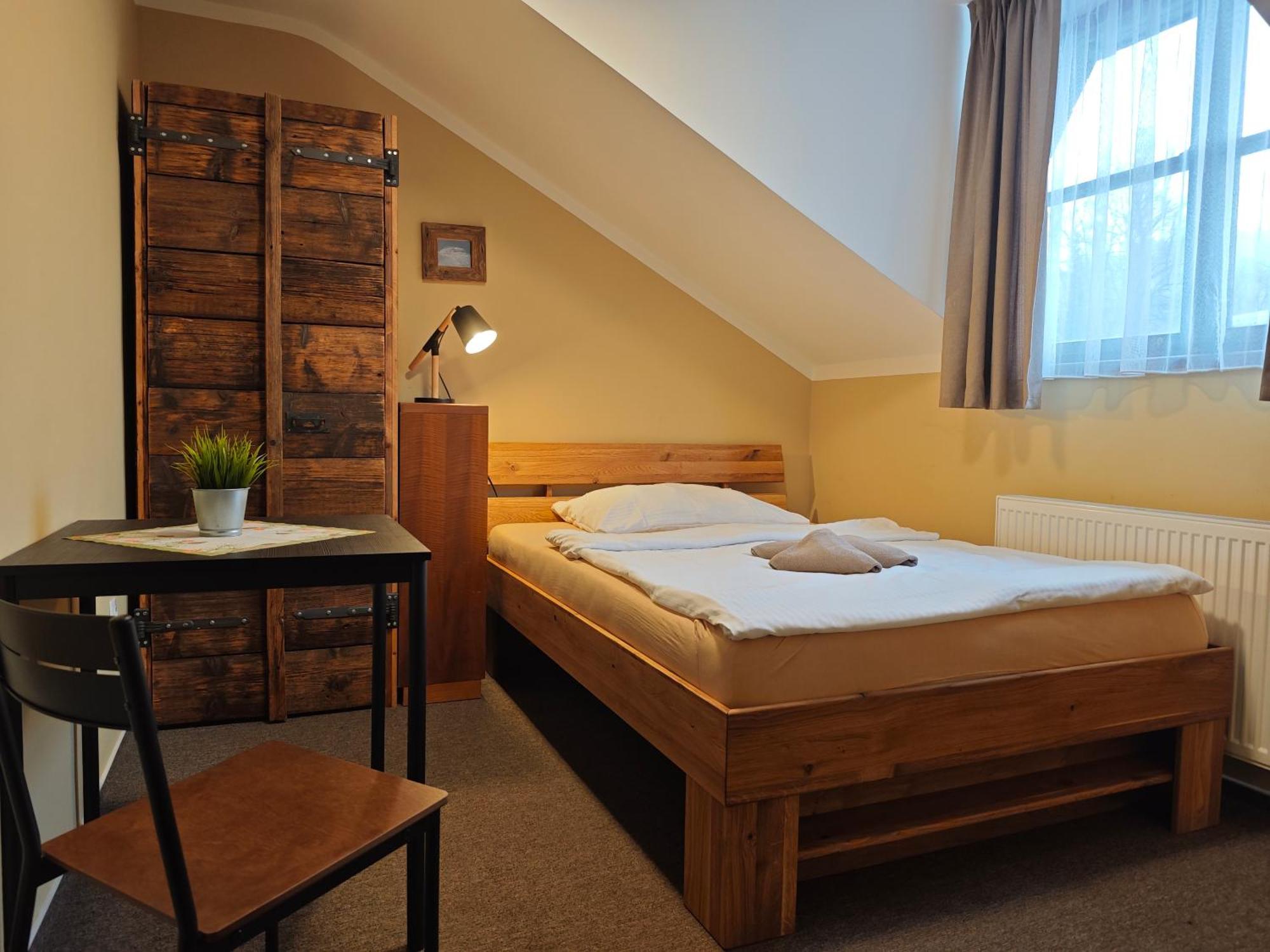 Hotel Stary Mlyn Єсеник Екстер'єр фото