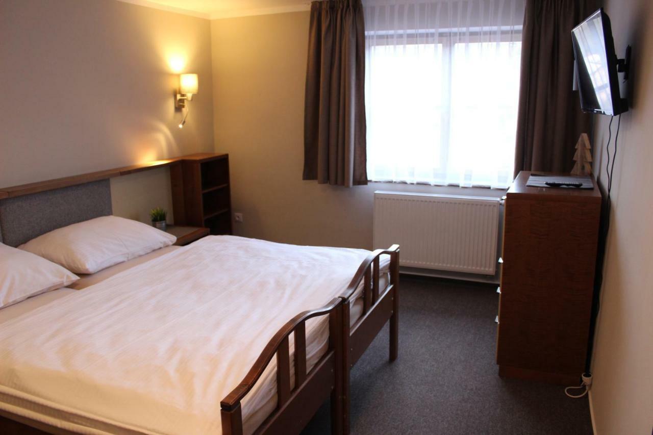 Hotel Stary Mlyn Єсеник Екстер'єр фото